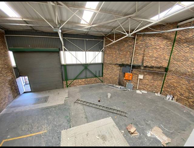 INDUSTRIAL PROPERTY TO RENT IN RANDJESPARK